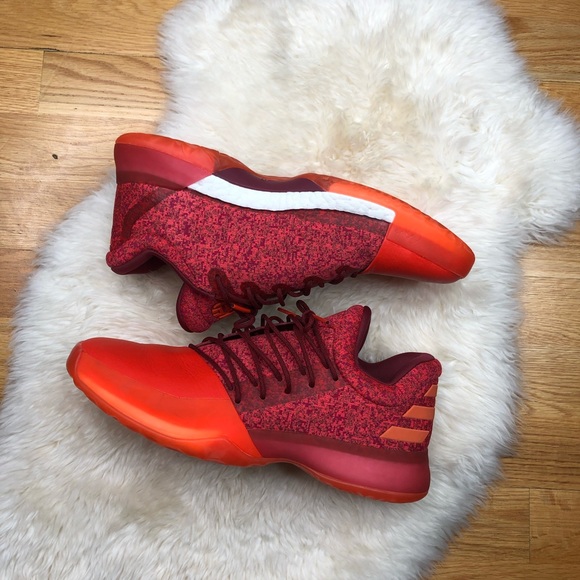 harden vol 1 red glare